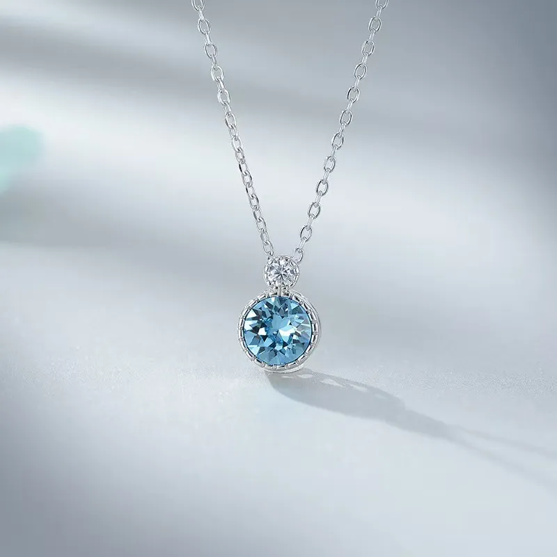 FREE ELF S925 Silver Necklaces Women's-2