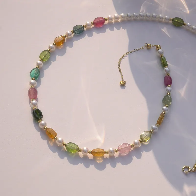 FREE ELF Pearl Necklaces Women's-3