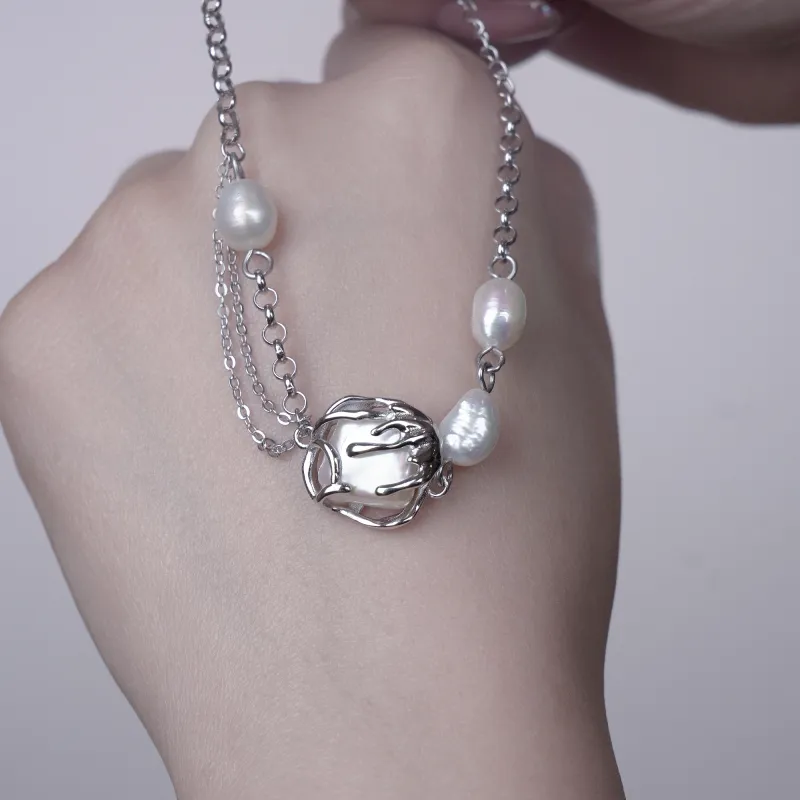 FREE ELF Pearl Bracelets Women's-3