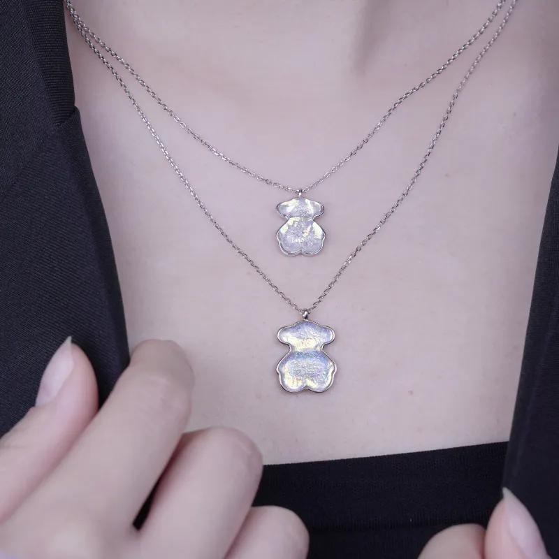 FREE ELF S925 Silver Necklaces Unisex-1