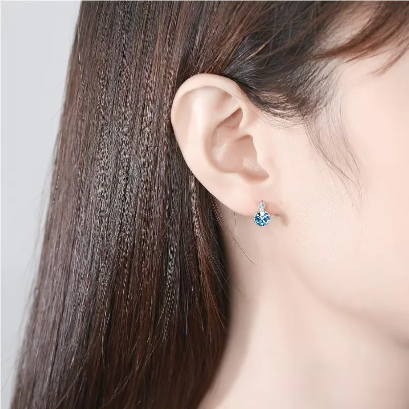 FREE ELF S925 Silver Necklaces Women's-4