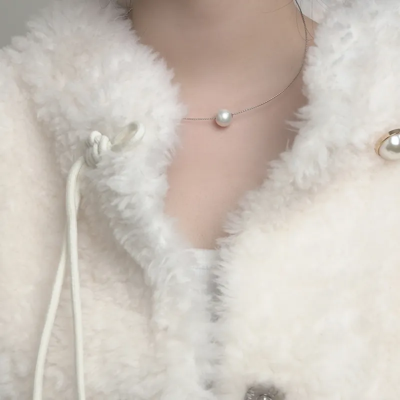 FREE ELF Pearl Necklaces Women's-2