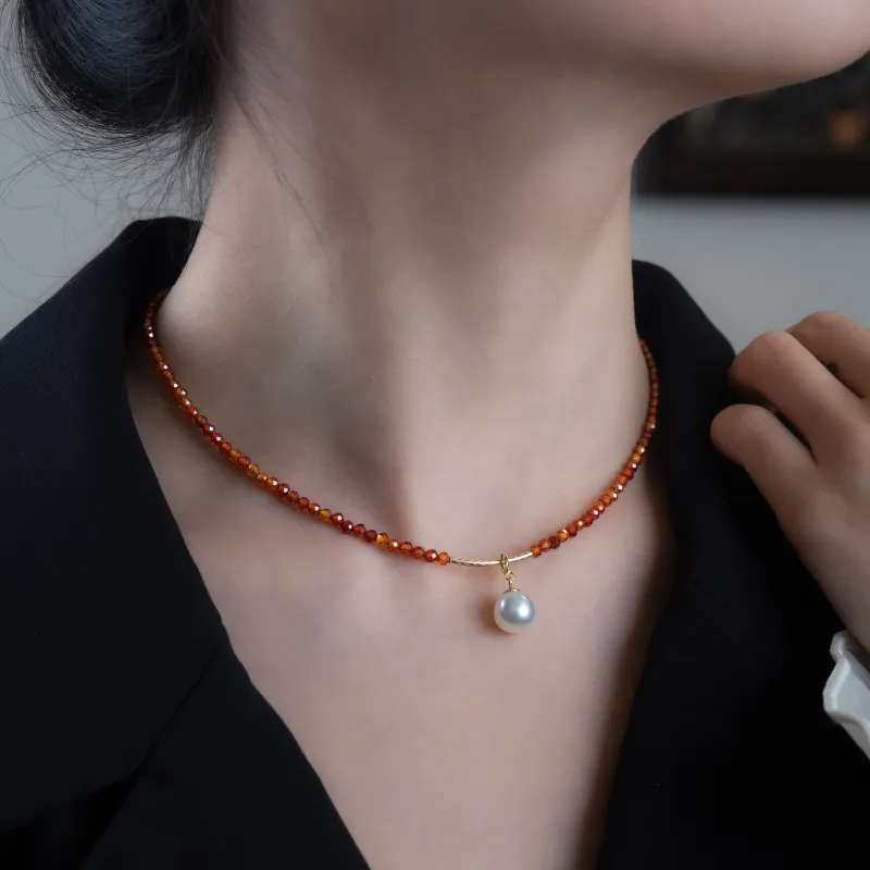 FREE ELF Pearl Necklaces Women's-1