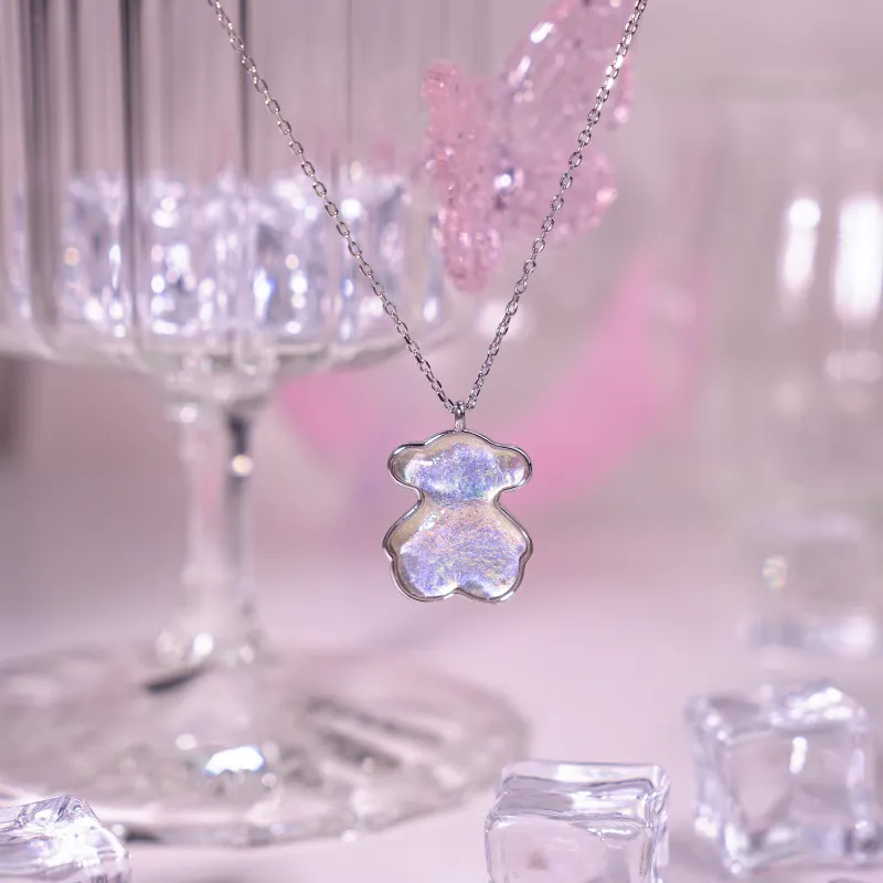 FREE ELF S925 Silver Necklaces Unisex-5