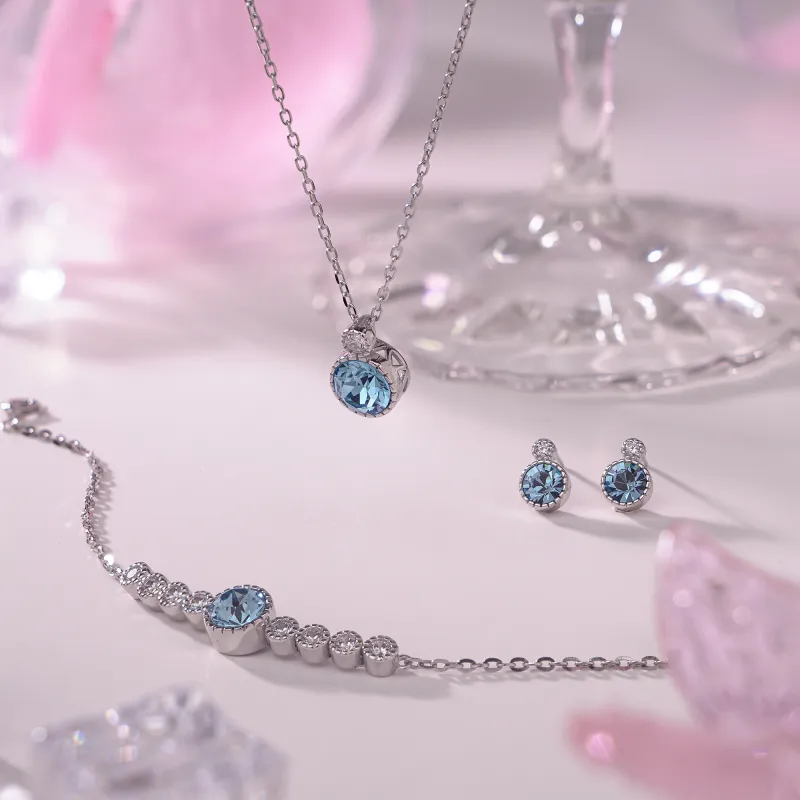 FREE ELF S925 Silver Necklaces Women's-11