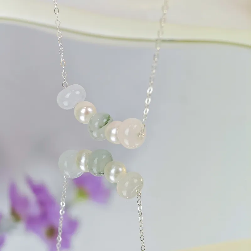 FREE ELF Pearl Necklaces Women's-6
