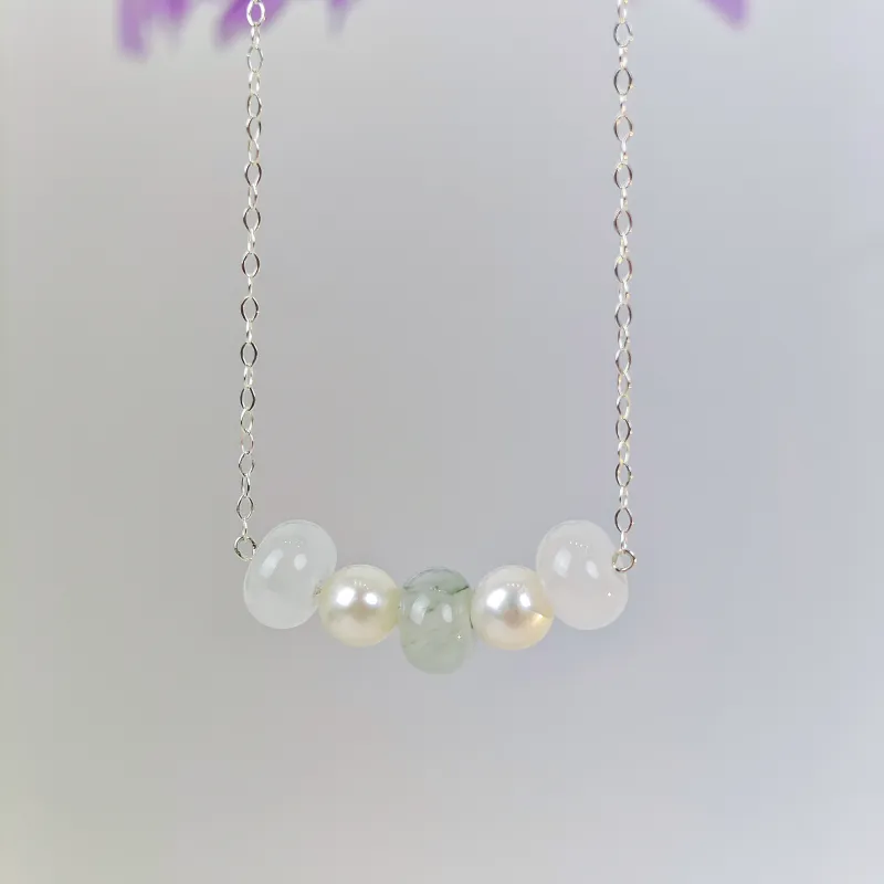 FREE ELF Pearl Necklaces Women's-4