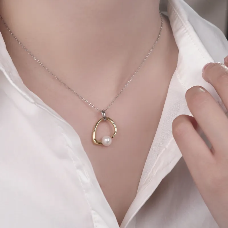 FREE ELF Pearl Necklaces Women's-2