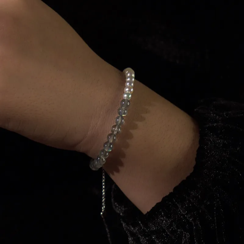 FREE ELF Freshwater Pearl Bracelets Women's-3