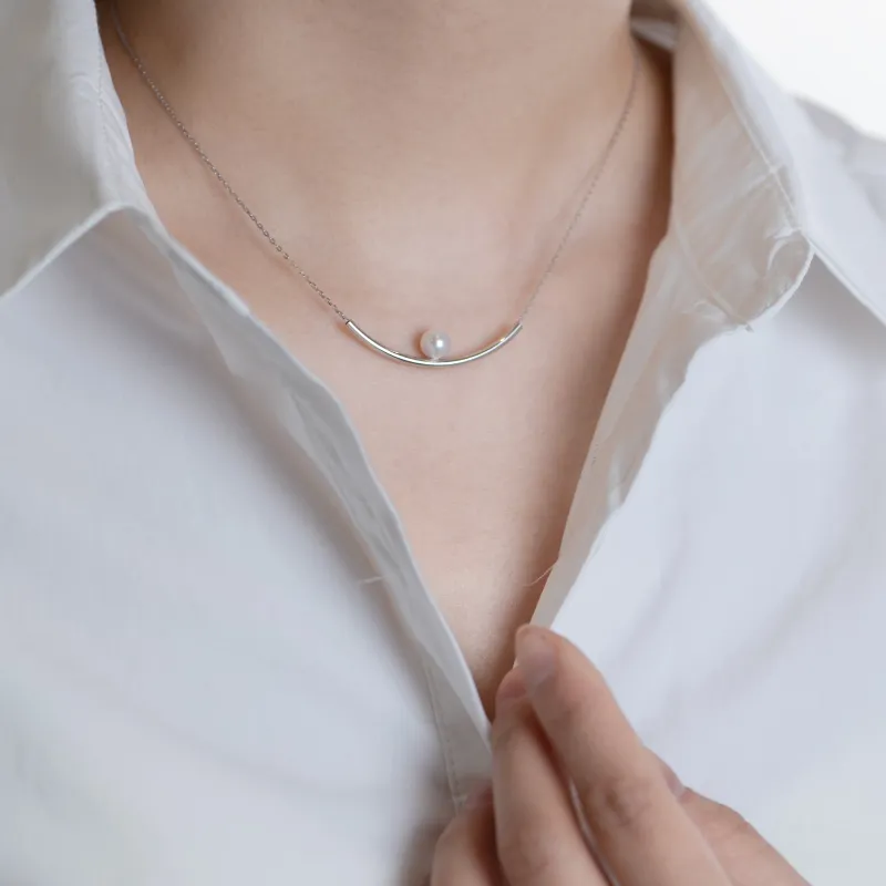 FREE ELF Pearl Necklaces Women's-2