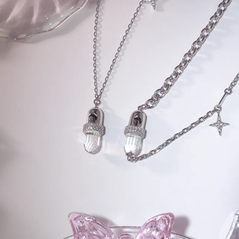 FREE ELF Necklaces Unisex-5
