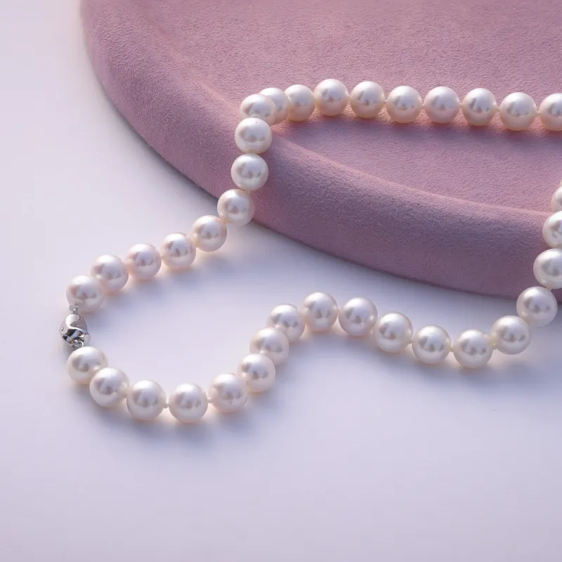 FREE ELF Freshwater Pearl Necklaces Women's-1