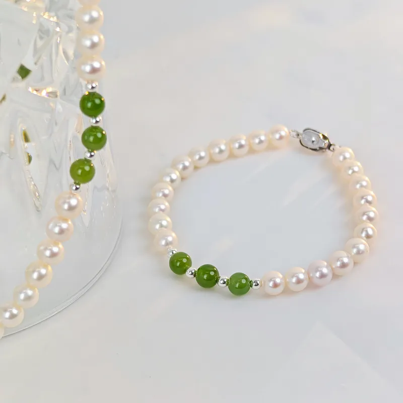 FREE ELF Pearl Necklaces Women's-8
