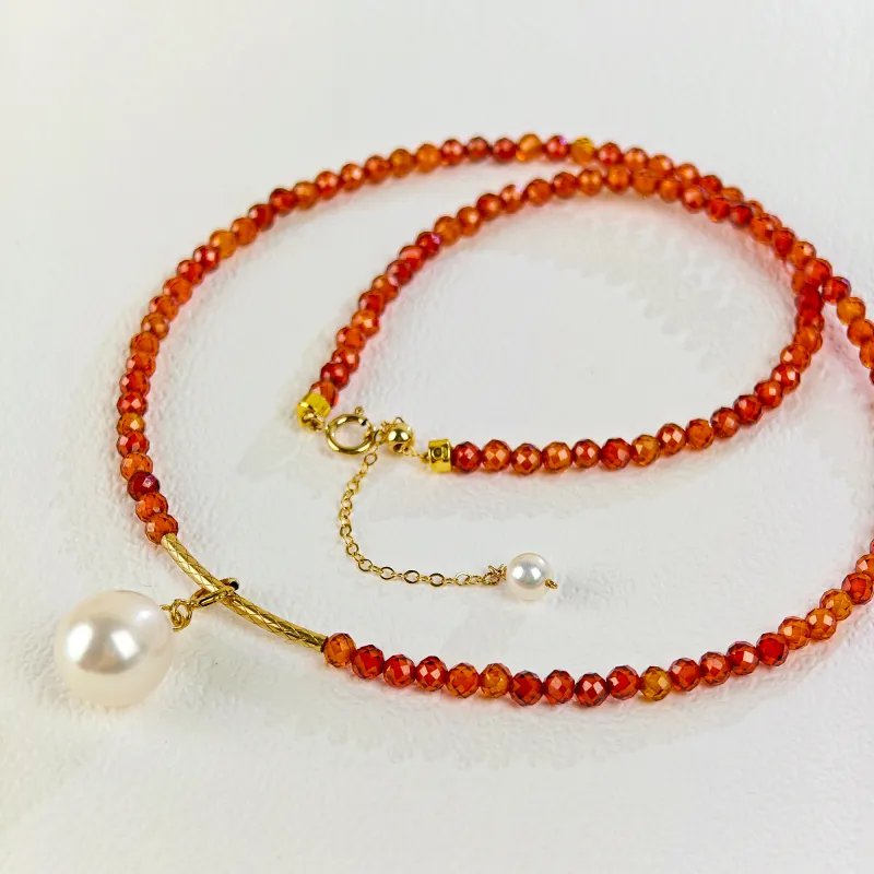 FREE ELF Pearl Necklaces Women's-7