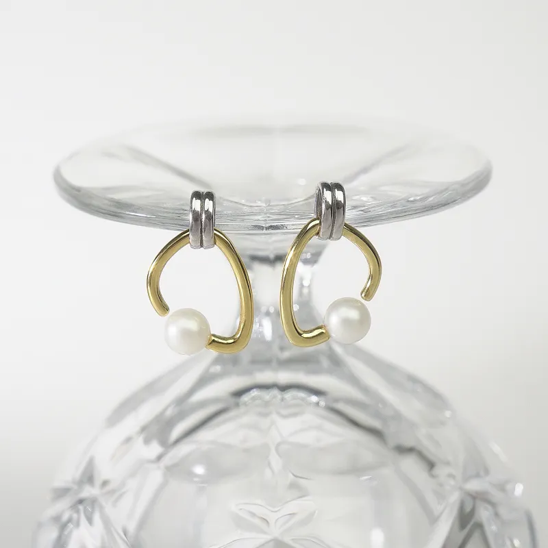FREE ELF Pearl Necklaces Women's-5