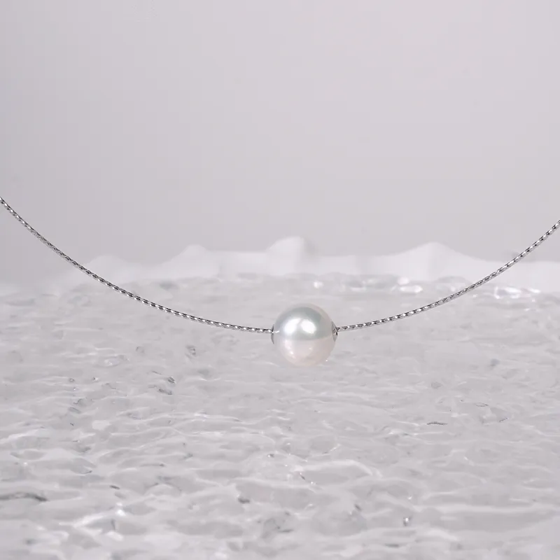 FREE ELF Pearl Necklaces Women's-4