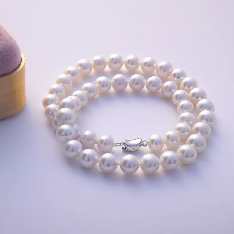 FREE ELF Freshwater Pearl Necklaces Women's-2