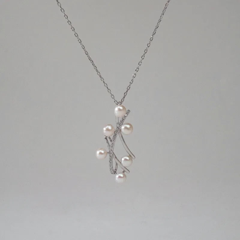 FREE ELF Pearl Necklaces Women's-3
