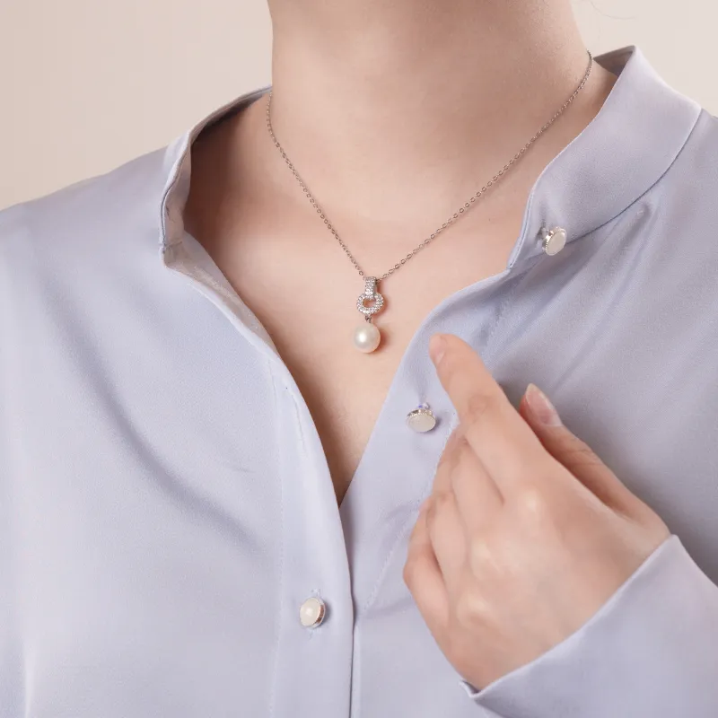 FREE ELF Pearl Necklaces Women's-1