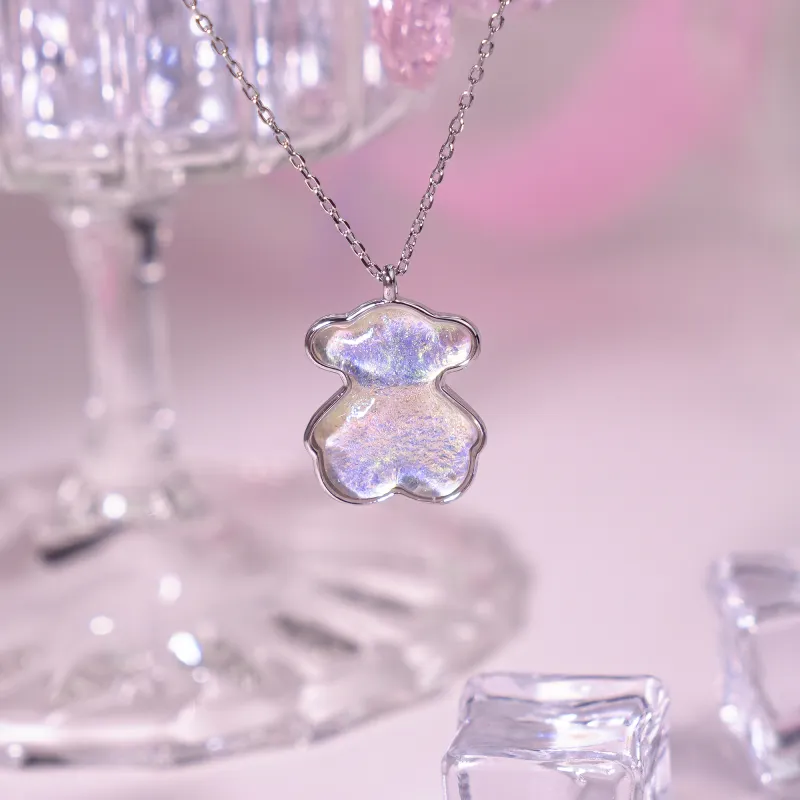 FREE ELF S925 Silver Necklaces Unisex-6