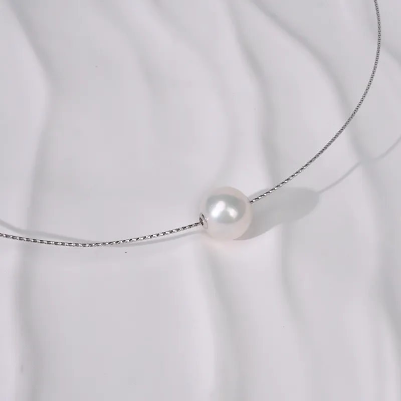 FREE ELF Pearl Necklaces Women's-5