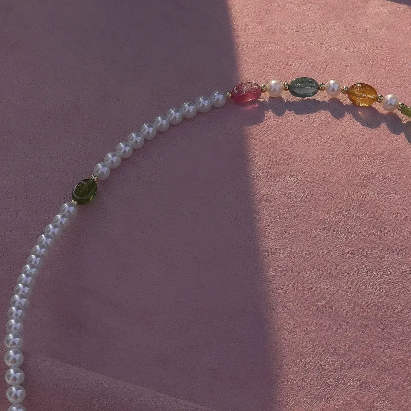 FREE ELF Pearl Necklaces Women's-6
