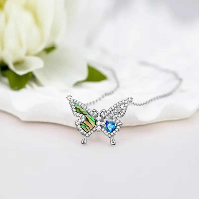 FREE ELF S925 Silver Necklaces Women's-3
