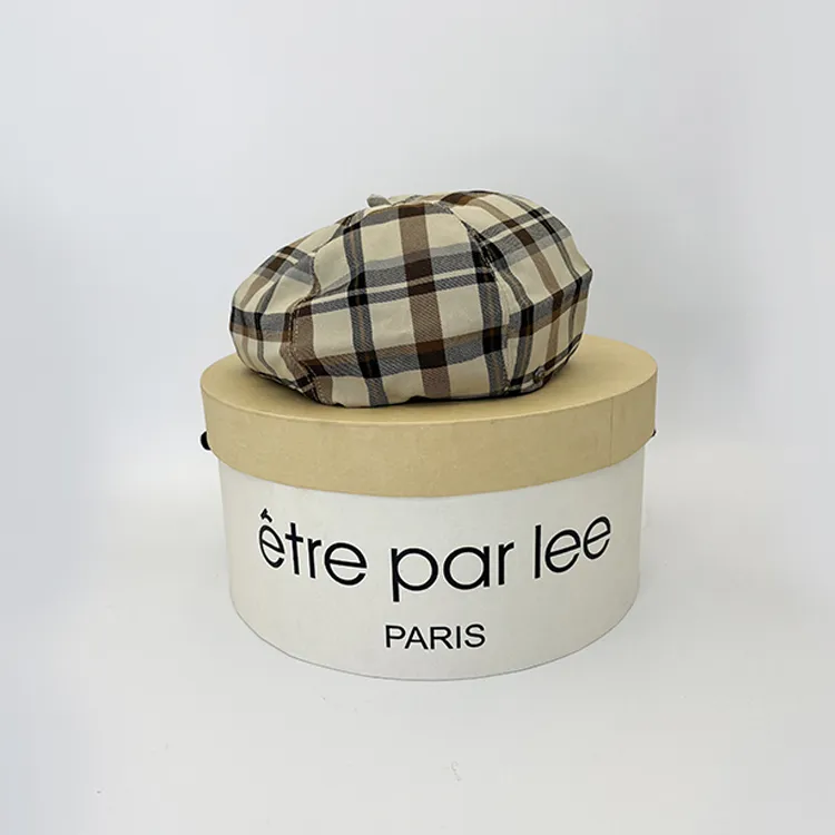 Être Par Lee Cotton Berets Women's-3