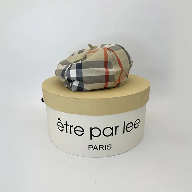 Être Par Lee Cotton Berets Women's-7