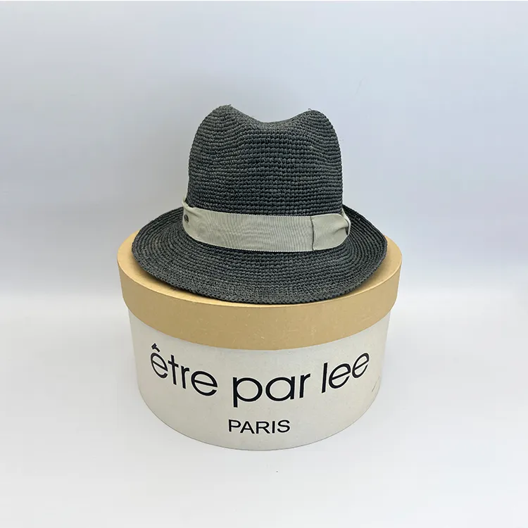 Être Par Lee Cotton Top Hats Unisex-3