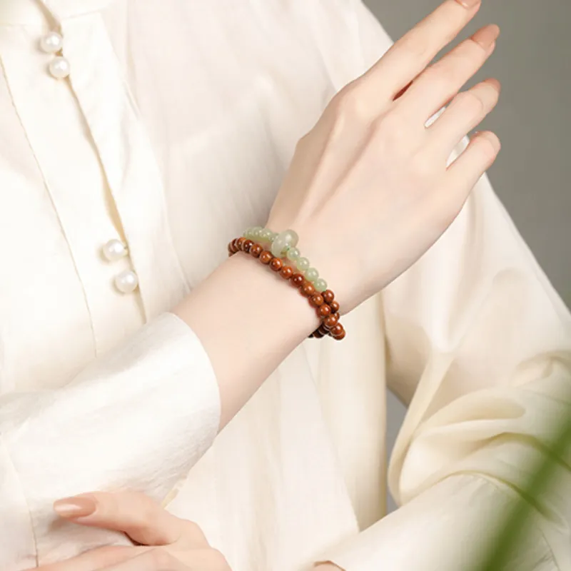 LOVEYOU PAI Kuka Bodhi Bracelets Women's-1