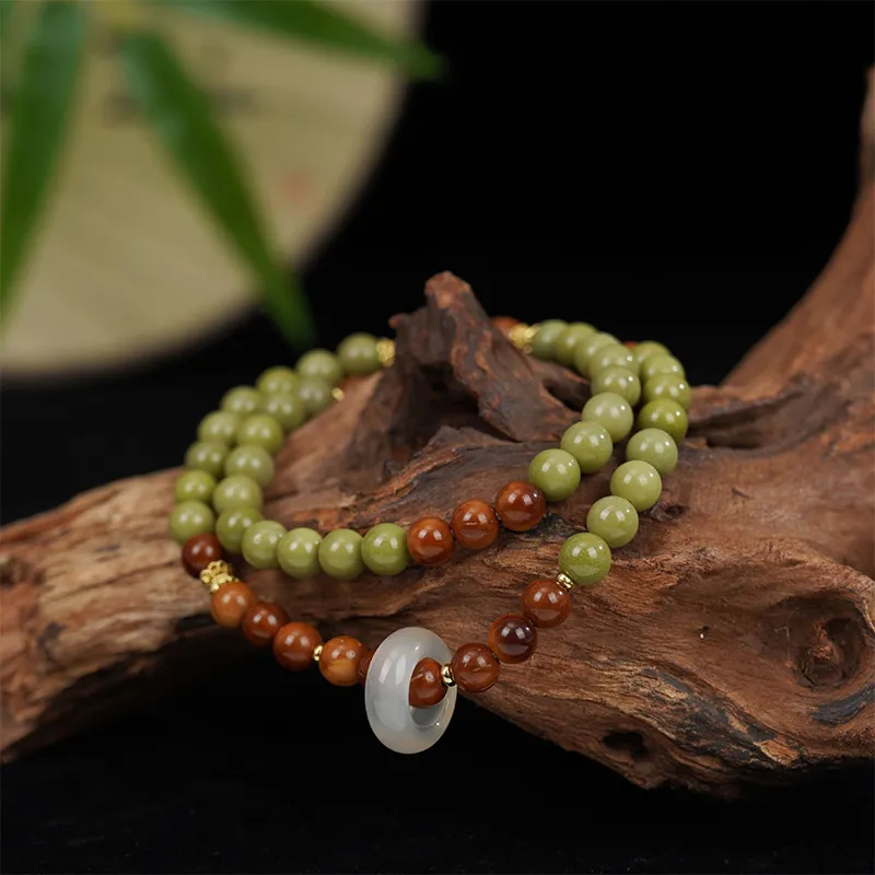 LOVEYOU PAI Kuka Bodhi Bracelets Women's-6