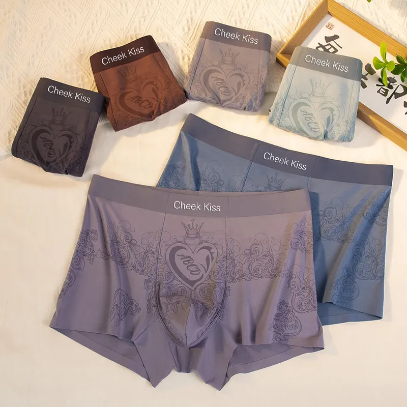 Cheekkiss Underwear Gift Box Men's Combo Set-1