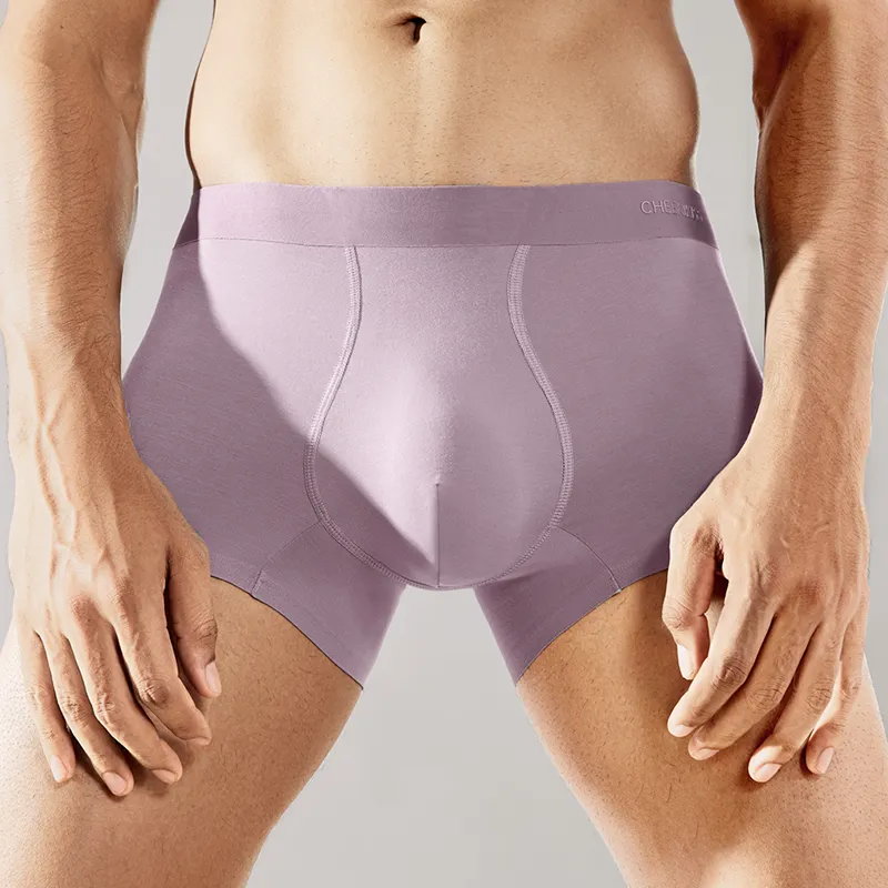Cheekkiss Underpants Men's Gift Box Set Of 4-3
