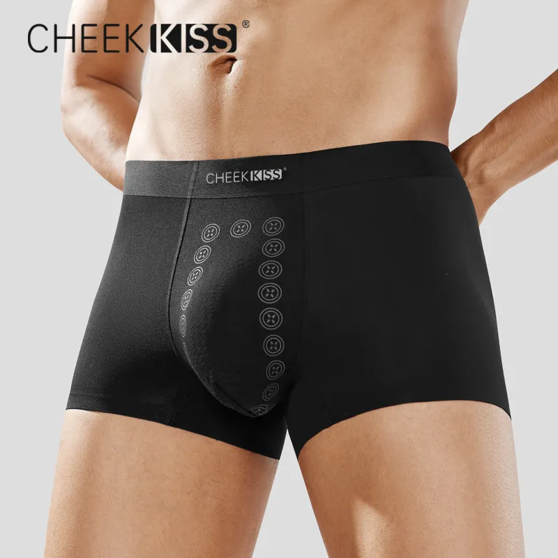 Cheekkiss Underpants Men's Gift Box Set Of 4-1