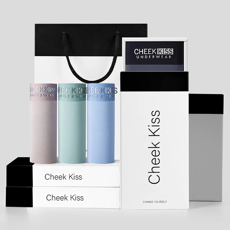 Cheekkiss Underpants Men's 4 Pack-5