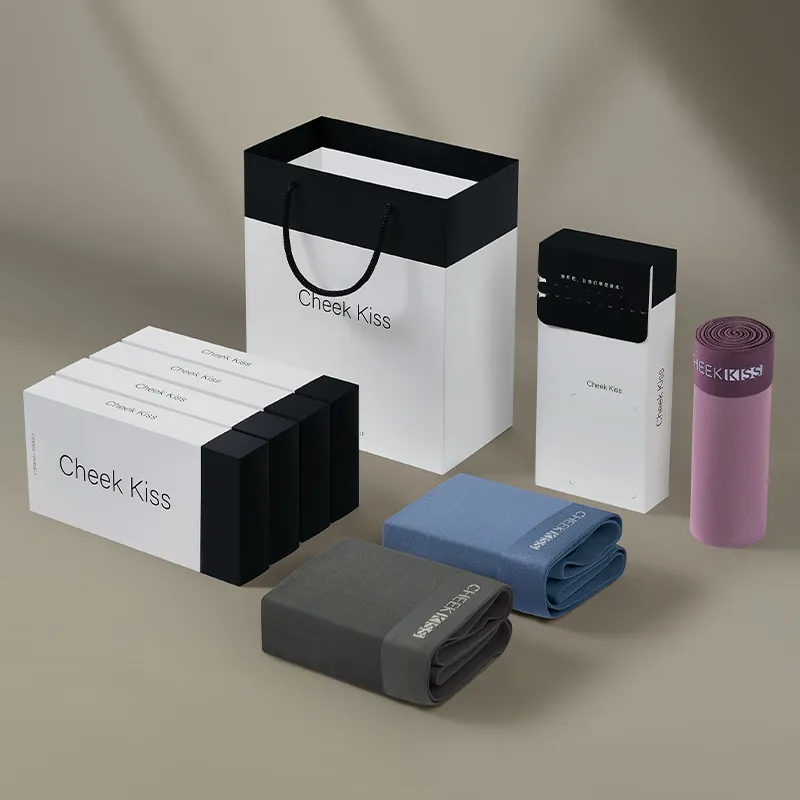 Cheekkiss Underwear Gift Boxes Men's 2 Pack-6