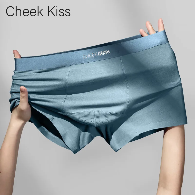 Cheekkiss Underpants Men's Gift Box Set Of 4-4