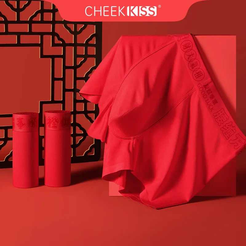 Cheekkiss Underwear Gift Boxes Men's 2 Pack-1