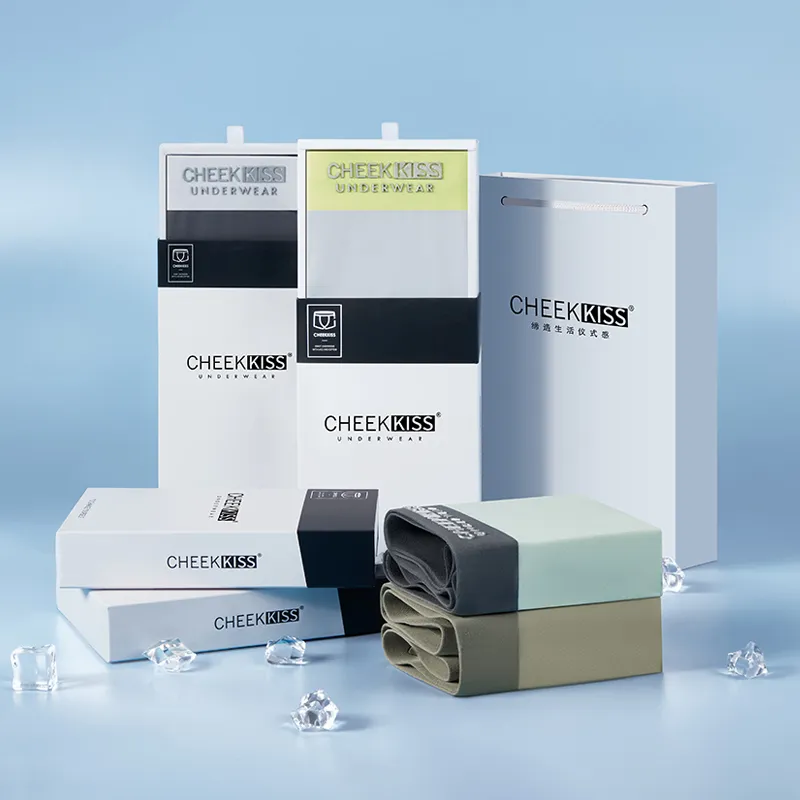 Cheekkiss Underpants Men's Box 3 Pack-1