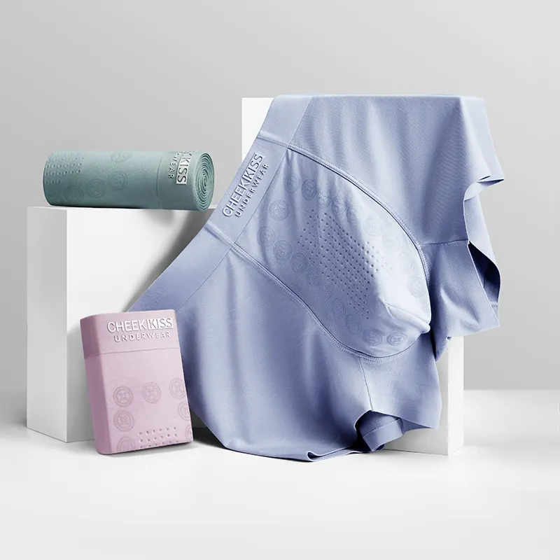 Cheekkiss Underpants Men's Box 3 Pack-4