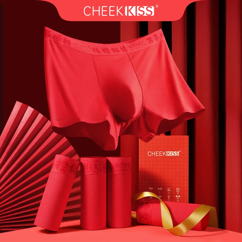 Cheekkiss Underwear Gift Boxes Men's 2 Pack-2