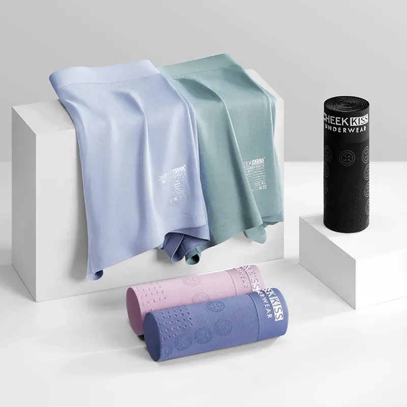 Cheekkiss Underpants Men's Gift Box Set Of 4-4