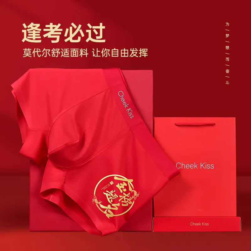 Cheekkiss Underwear Gift Box Men's 4 Pack-4