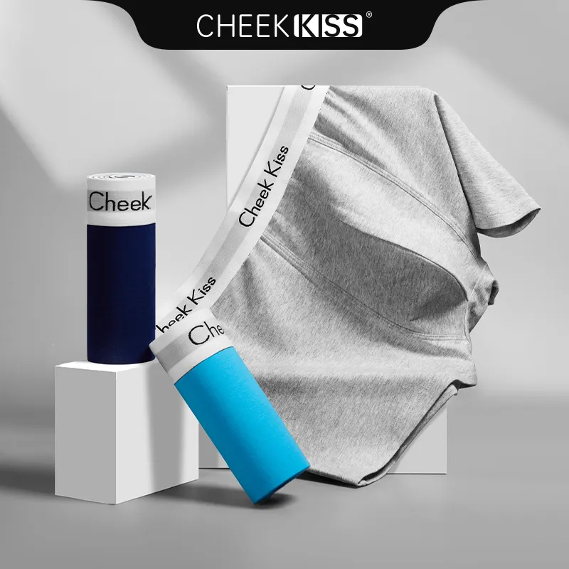 Cheekkiss Underwear Gift Boxes Men's 4 Pack-3