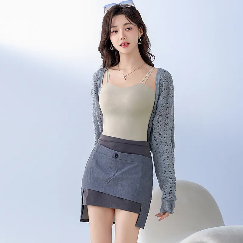 MIIOW Women's Camisoles-17