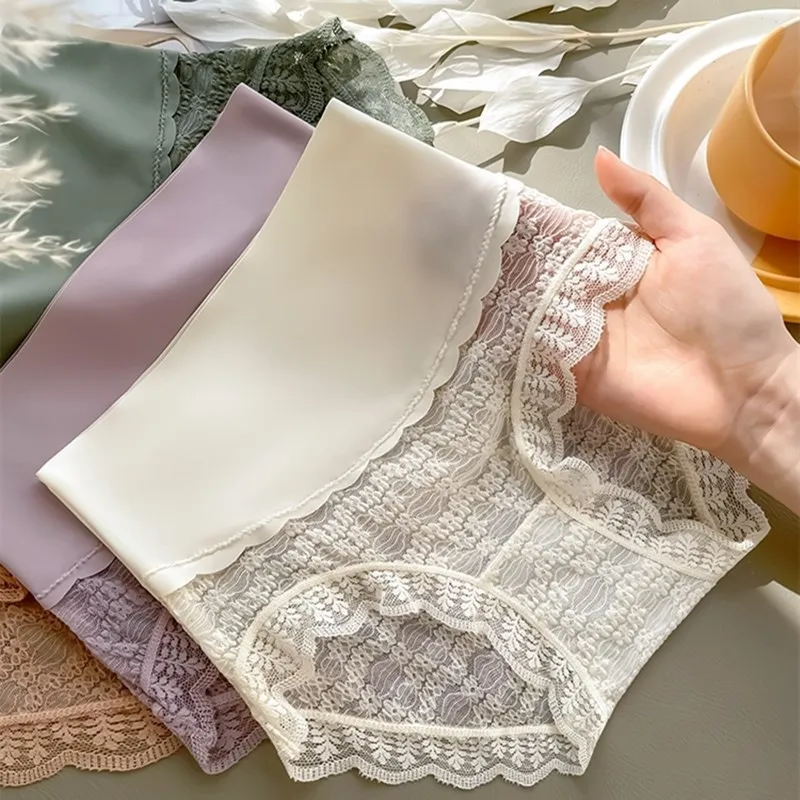 MIIOW Underpants Women's 3 Pack-3
