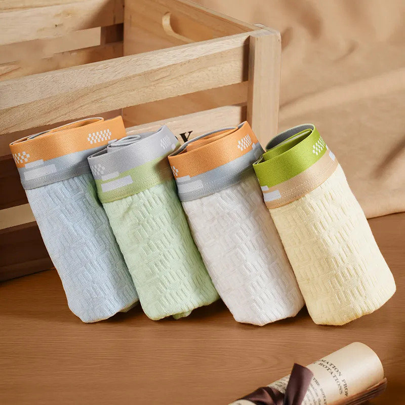 MIIOW Trend Party Series Underpants Men's 3 Pack-13