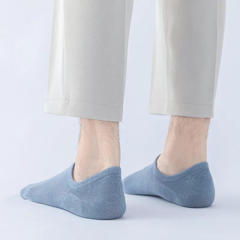 MIIOW No Show Socks Men's 10 Pack-42