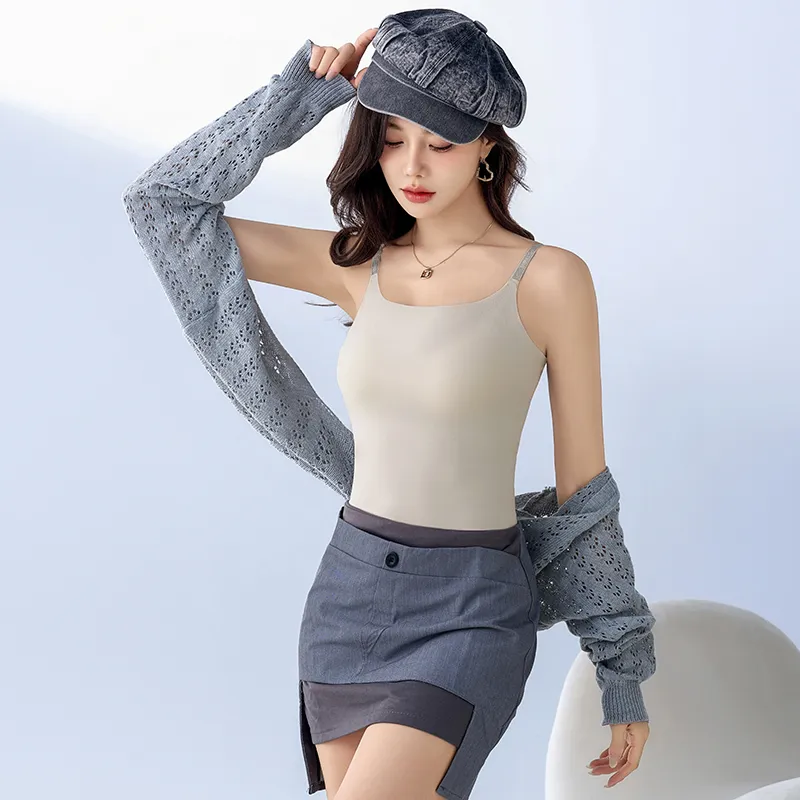 MIIOW Women's Camisoles-13